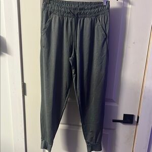 Gray Jogger Pants